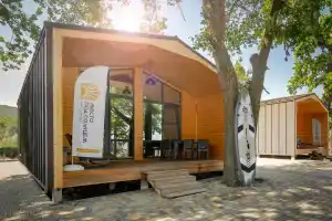 База отдыха «Место под солнцем», Солнечная Поляна