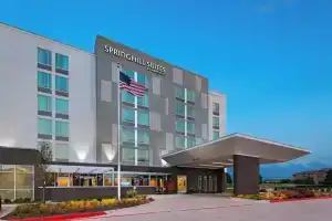 SpringHill Suites by Marriott Dallas Richardson/University Area, Плано