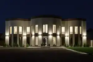 Гостевой дом «Абажур», Заозёрное