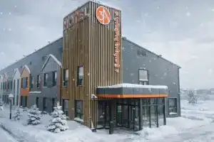 Гостиница «3А», Элиста