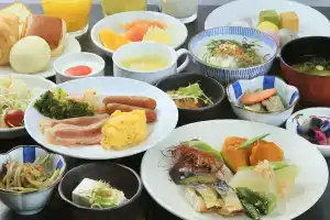 Daiwa Roynet Hotel Kyoto-Hachijoguchi, Киото