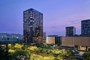 Artyzen Habitat Taopu Shanghai, Шанхай
