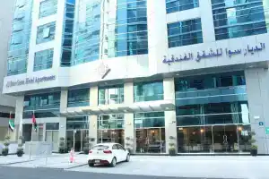 Al Diar Sawa Hotel, Абу-Даби