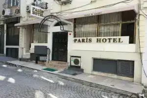 Istanbul Paris Hotel & Hostel, Стамбул