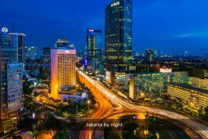 Отель «Nite & Day Jakarta Bandengan», Джакарта