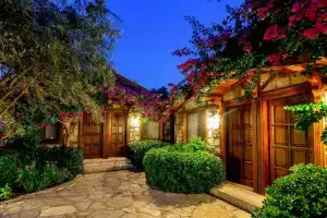 Отель «Luna Begonvil Tas Evler», Селимие