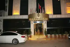 Grand Mardin-i Hotel, Мерсин