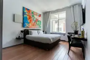 Les Lofts Dartistes, Брюссель