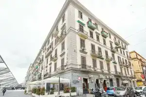 Scaramantico Rooms, Неаполь