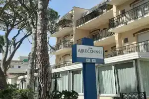 Hotel Arlecchino, Риччионе