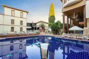 Отель «Puding Marina Residence», Анталья