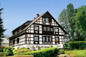 Hotel Schick, Бад-Хомбург