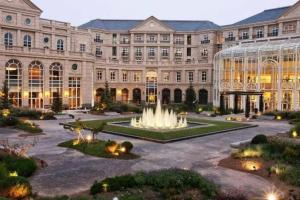 Tianjin Goldin Metropolitan Polo Club, Тяньцзинь