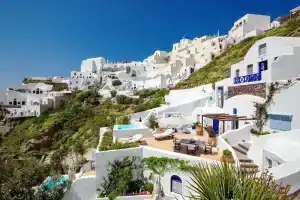 Ifestio Villas, Ия