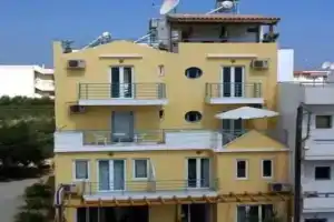 Апарт-отель «Olympic Star», Херсониссос