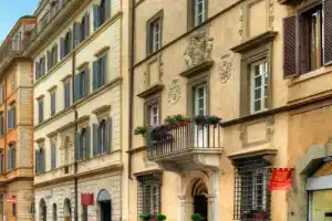 Мини-отель «Relais Giulia», Рим