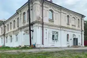 Панда-отель, Спасск-Дальний