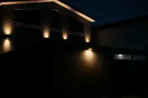 Дом на берегу, Зеленоморск