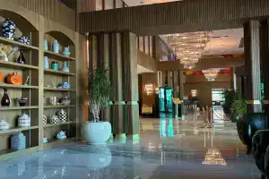 Park Dedeman Mersin Marina Hotel, Мерсин