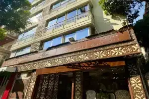 New Star Zamalek Hotel, Каир