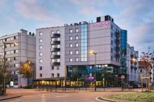 Moxy Annecy, Анси