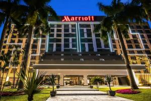 Sao Paulo Airport Marriott Hotel, Сан-Пауло