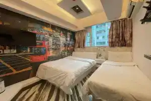 Move Inn, Гонконг