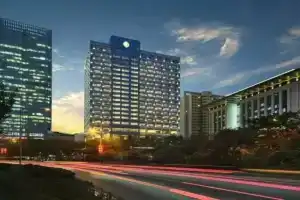 InterContinental Hotels Xi'an North by Ihg, Сиань