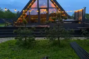 Kenza глэмпинг в Можайском районе