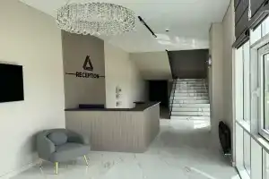 Гостиница «Авангард», Апшеронск