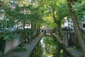 Hotel Nieuwegracht, Утрехт
