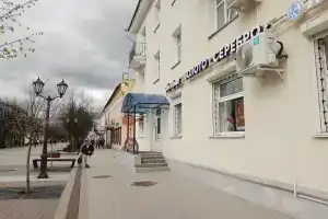 Гостевой дом «Пилигримм», Гатчина