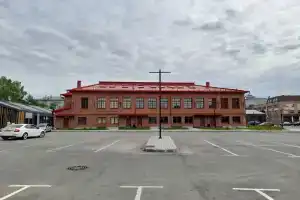 Гостиница «Кристалл», Архангельск