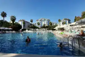 Clover Magic Park Beach, Конаклы