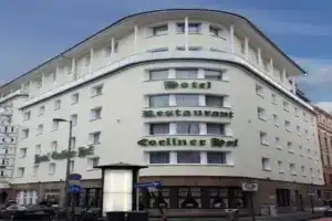 Hotel «Coellner Hof», Кёльн