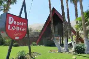 Desert Lodge, Палм-Спрингс