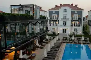 Гостиница «Lamer Sea Breeze», Баку