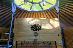 Горная юрта, Архыз