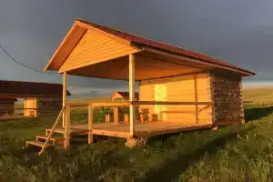 База отдыха «Южный берег» в Ширинском районе