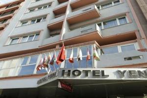 Hotel «Yeni», Анкара