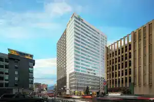 Home2 Suites by Hilton Denver Downtown Convention Center, Денвер