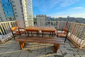 Апартаменты «В ЖК Олимп apartolimp-ru», Новосибирск