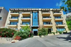 Hotel Hec Apartments, Пржно