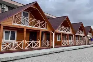 Дом у моря, Феодосия