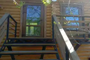 База отдыха «Три вершины», Гостагаевская