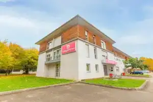 Appart'City Bourg EN Bresse, Бурк-ан-Брес