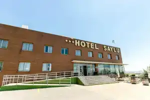 Hotel «Saylu», Гранада