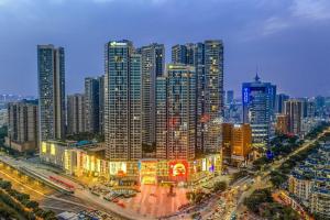 Holiday Inn Express Foshan Chancheng, Гуанчжоу