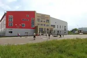 МАУ ФОК Триумф в Мишкино