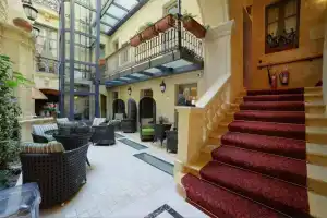 Отель «Palazzo Consiglia - IK Collection», Валетта